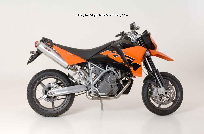 KTM SUPERMOTO 950 R BOS KTM SUPERMOTO 950 R BOS